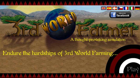 3RD WORLD FARMER