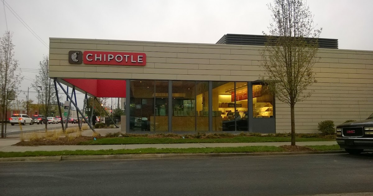 Sloopin A South Loop Blog Chipotle Slated to Open Today at 1132 S