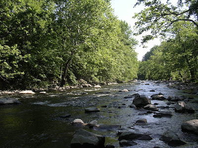 river north moodna creek