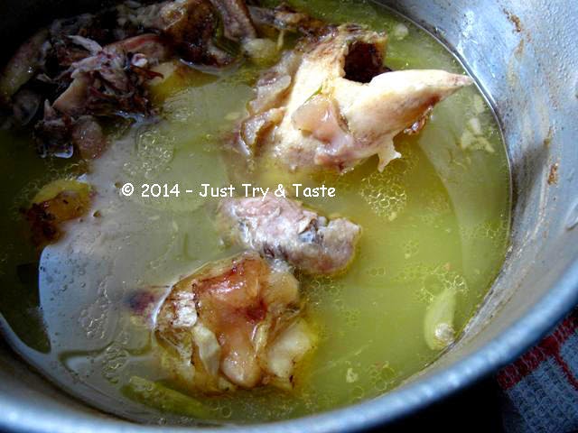 Homemade Kaldu Daging Sedikit Repot Tapi Berharga Untuk Dicoba Resep Masakan Makanan Masakan