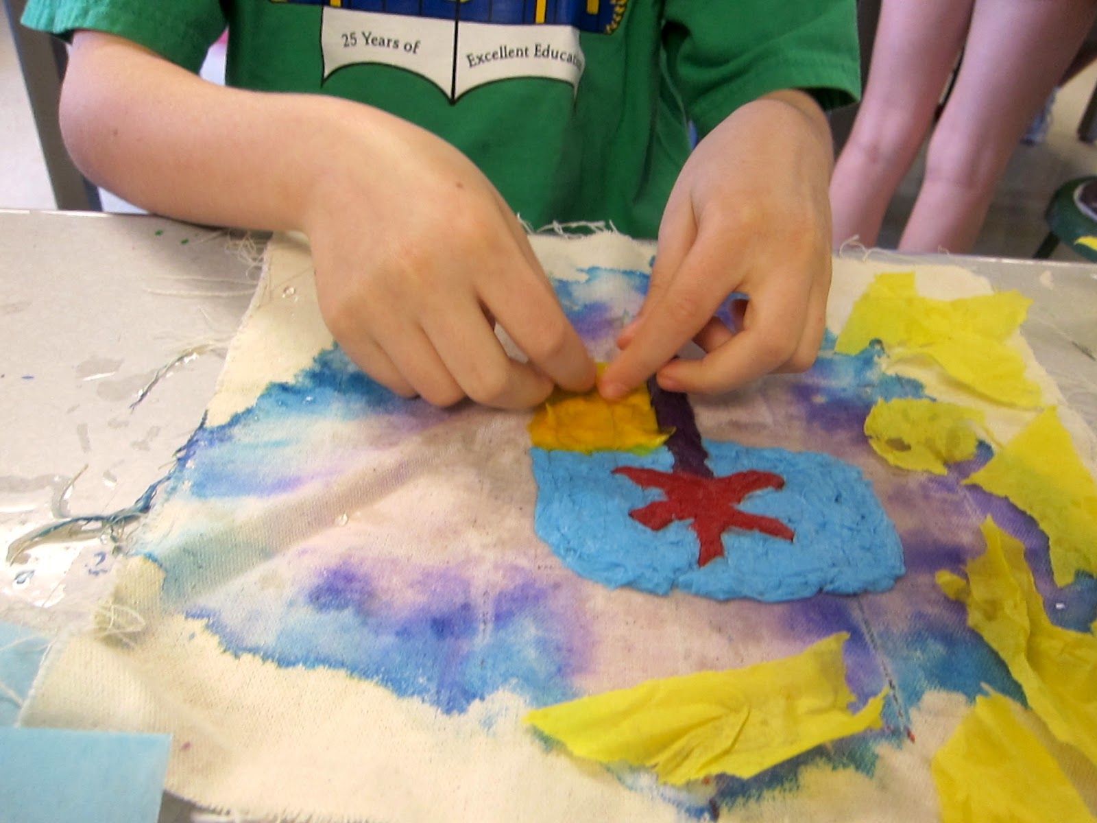 Art is Basic Art Teacher Blog Paper Pulp Pictures