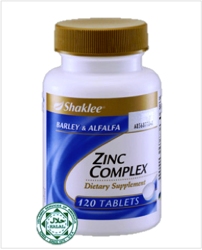 Zinc Complex