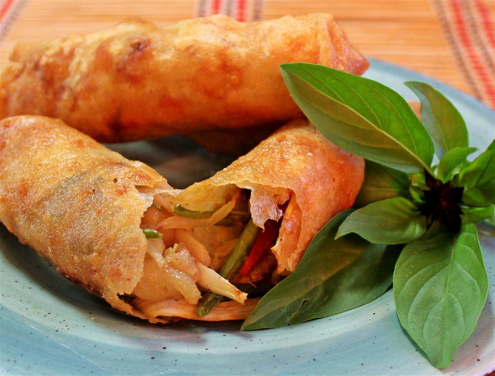 Guam Firehouse Cook Let's Make Some Lumpia!!!!