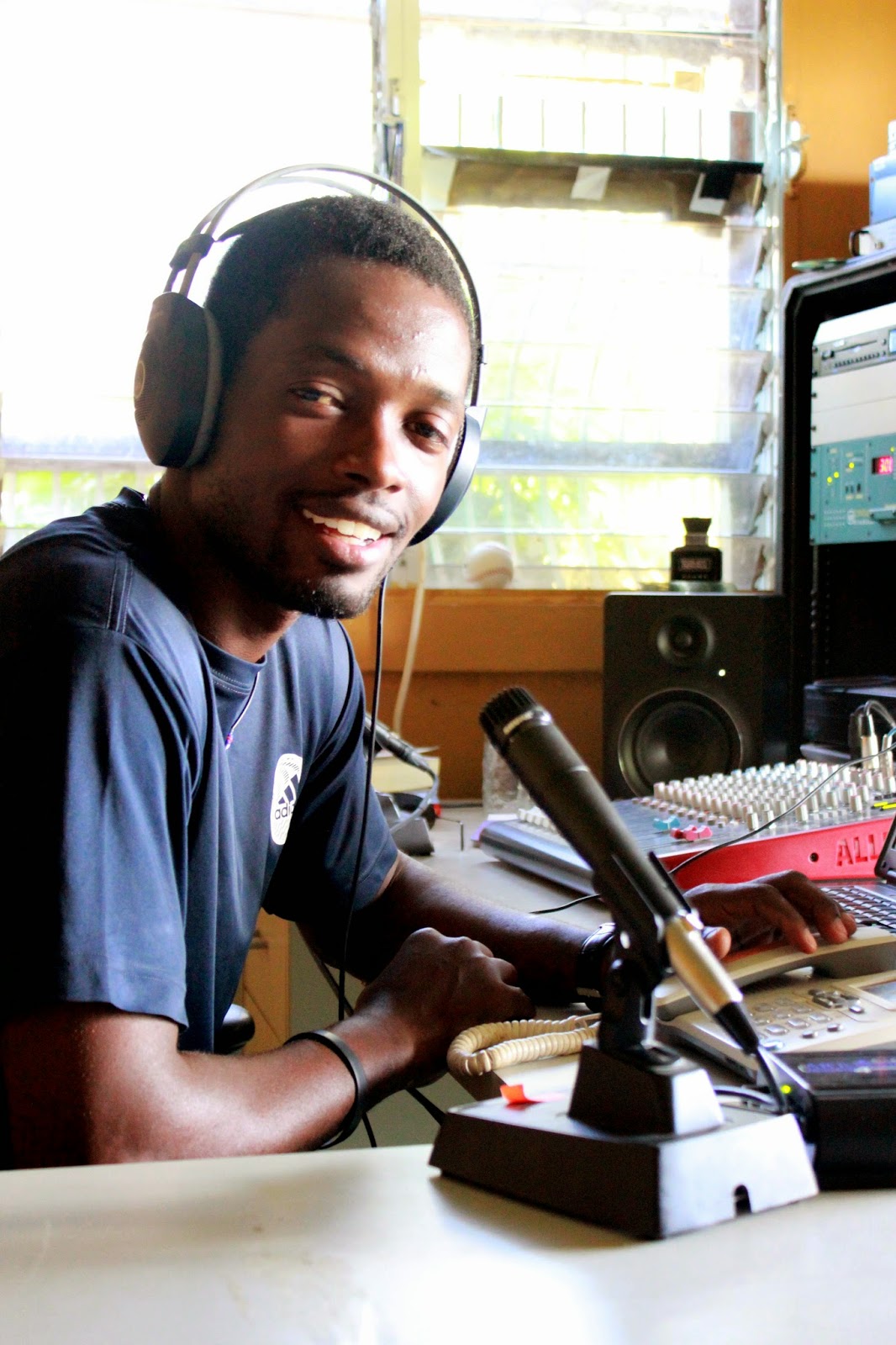 Radio GVCM Haiti Radio Station