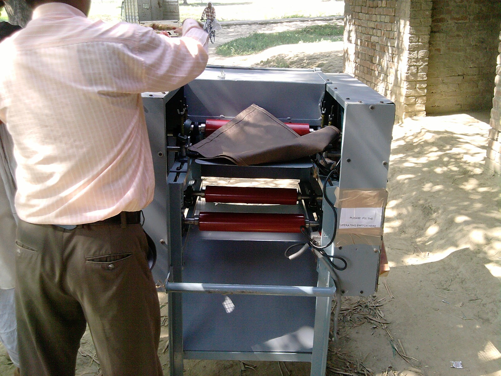 Banana Fiber Project In India at Regina Platt blog