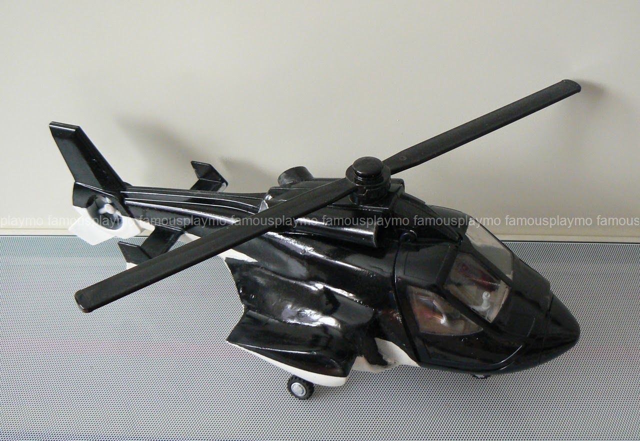 famousplaymo: Airwolf - Supercopter