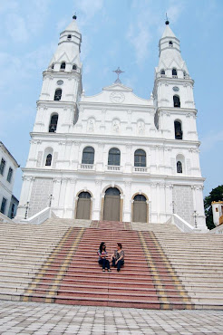 Igeja Nossa Senhora das Dores-Porto Alegre.