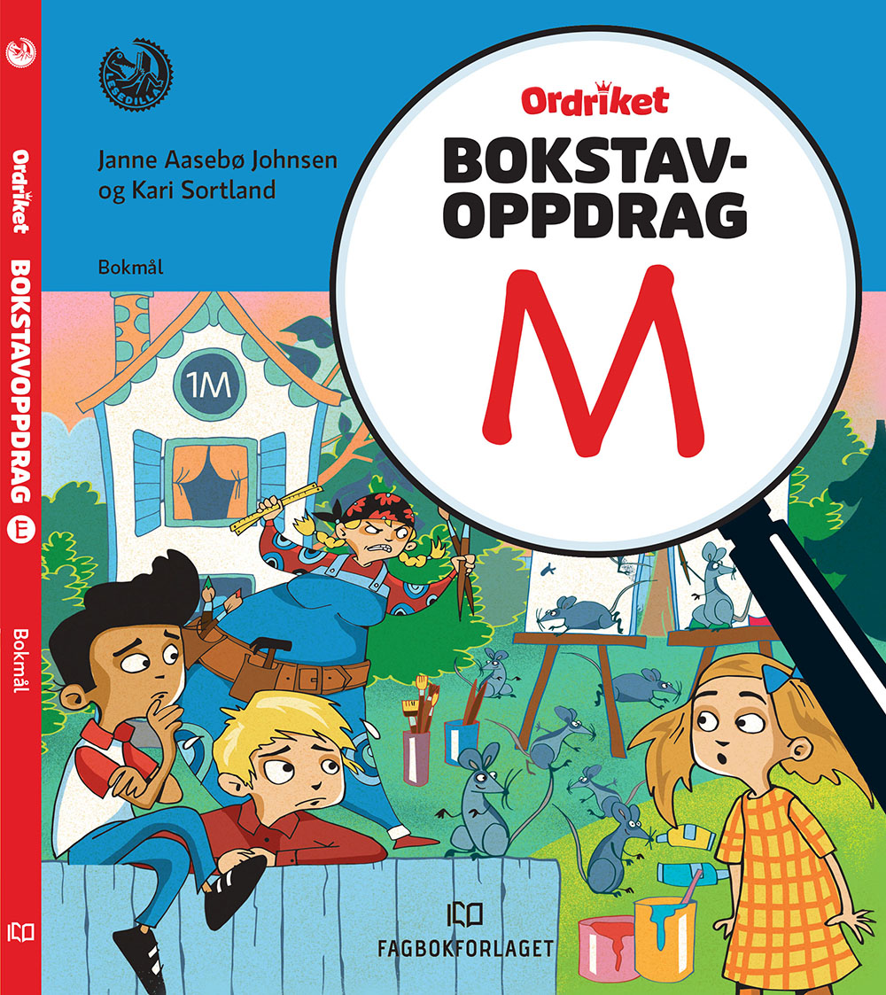 Bokstavoppdrag