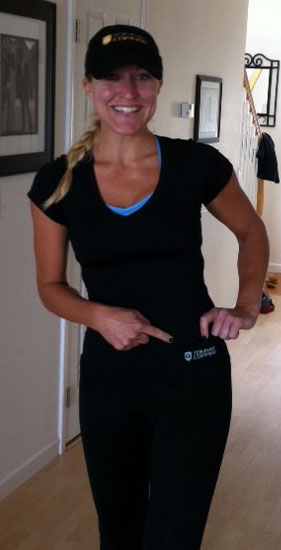 Tommie Copper Compression Socks