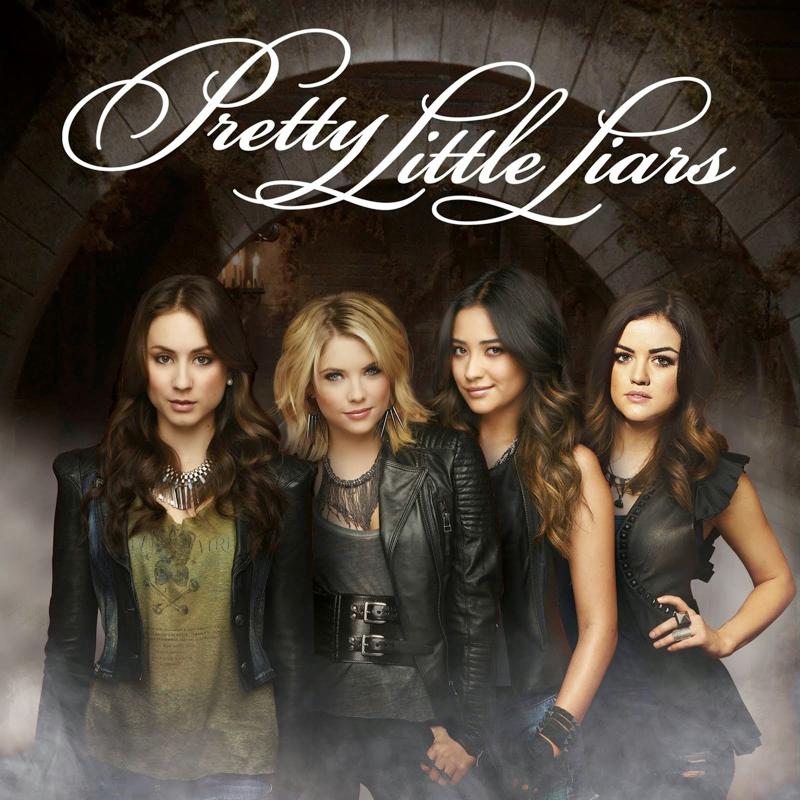 Pretty Little Liars