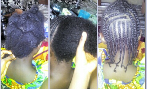 Care For Growth By Juditherese How To Detangle Matted Natural Hair