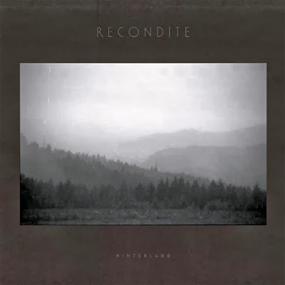 Hinterland-Recondite Recondite – Hinterland [8.0]