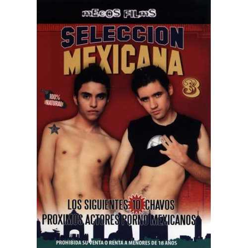 Seleccion Mexicana 2 Mecos Films