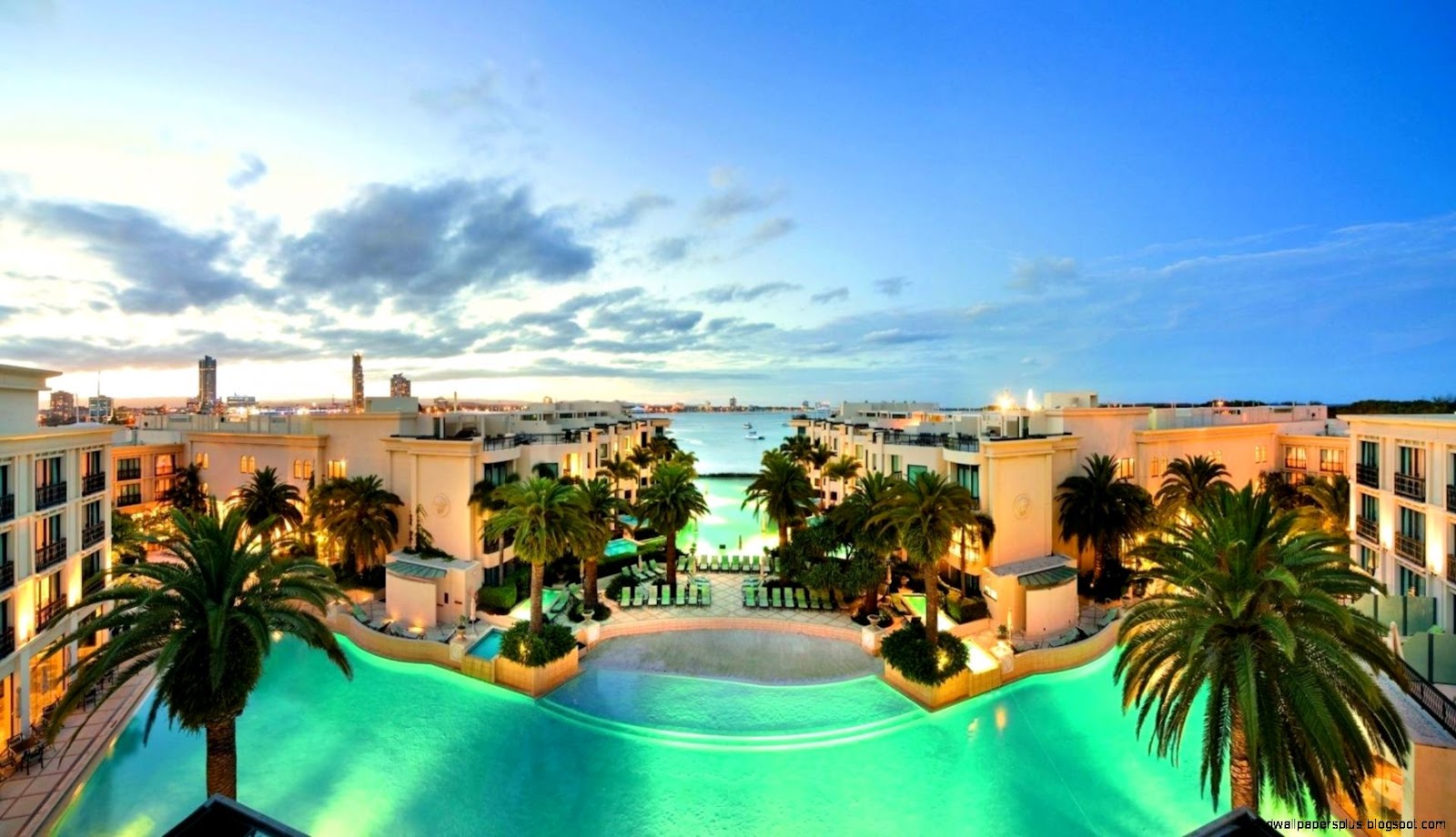 Palazzo Versace Hotel Gold Coast Palazzo Versace Hotel Gold Coast