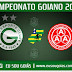 FGF altera horário da partida entre Goiás x Anapolina