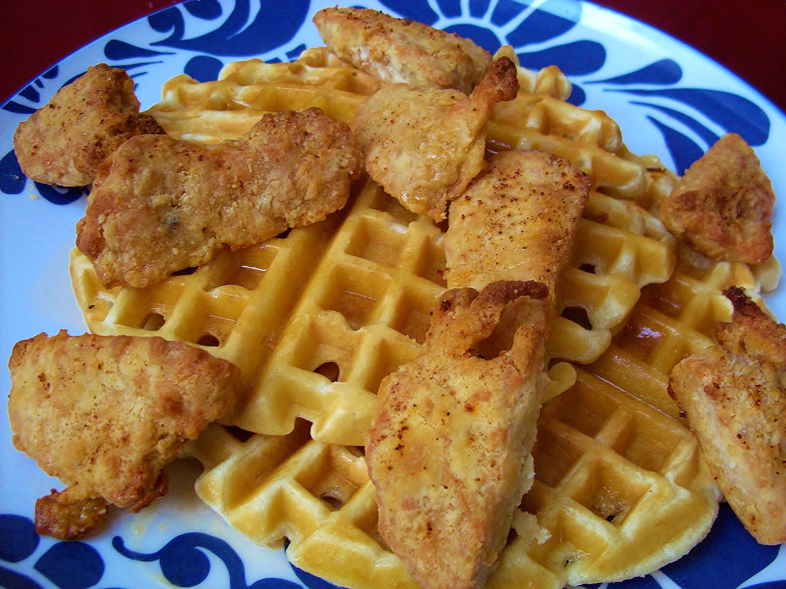 Meet The Shannons The Betty Crocker Project Baked Vegan Chicken