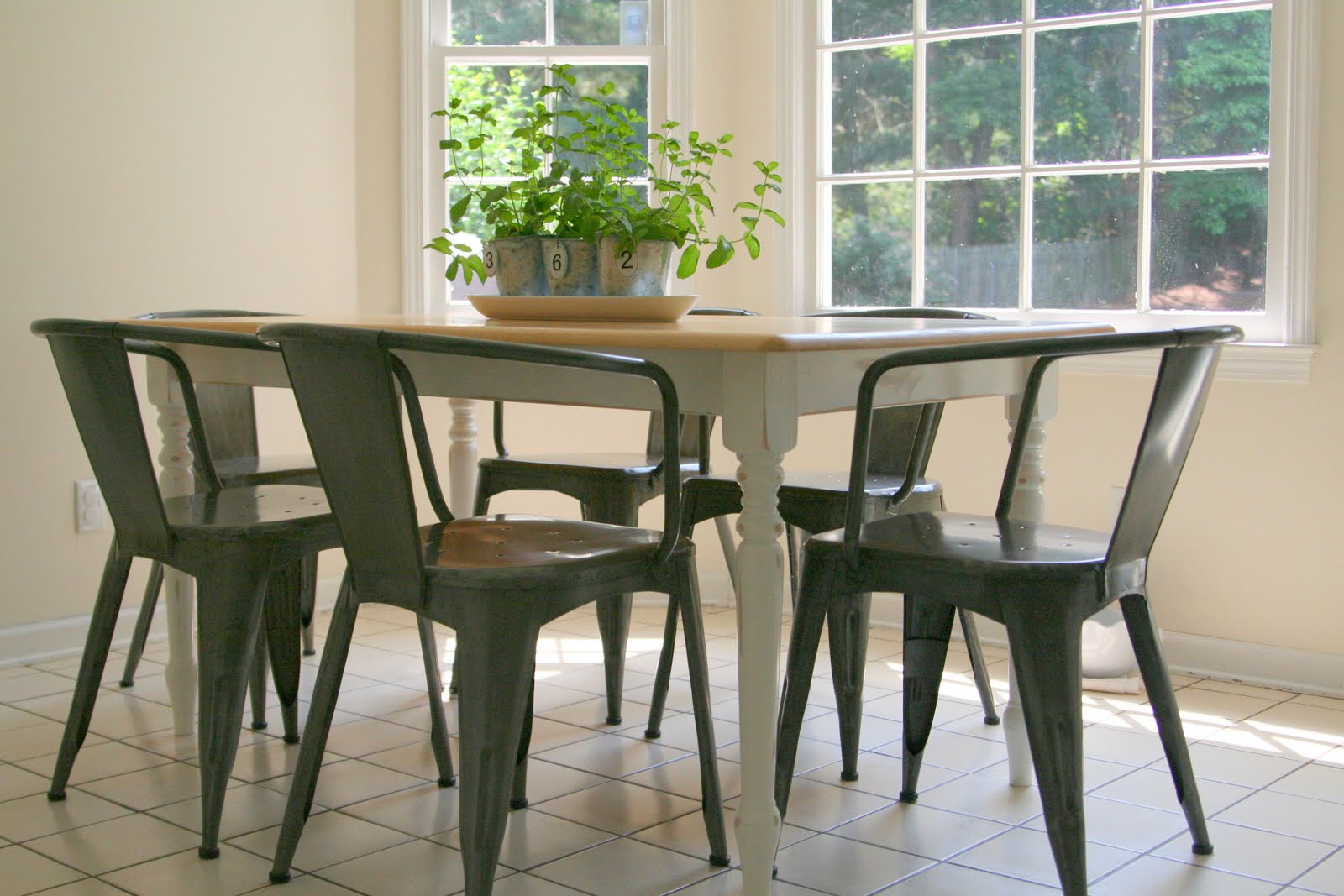 my new old farm table! » paige knudsen