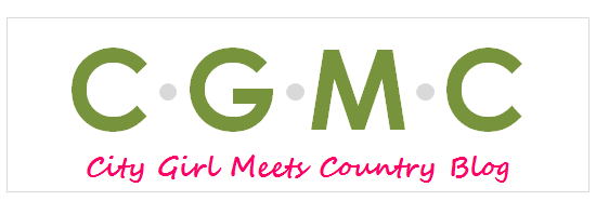 City Girl Meets Country Blog