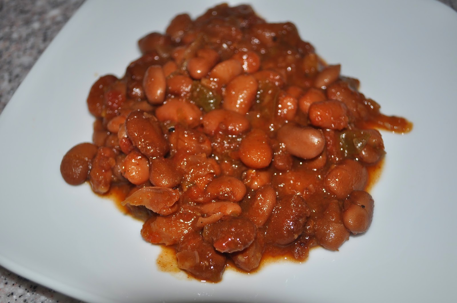 Beth's Favorite Recipes Ranch Style Beans