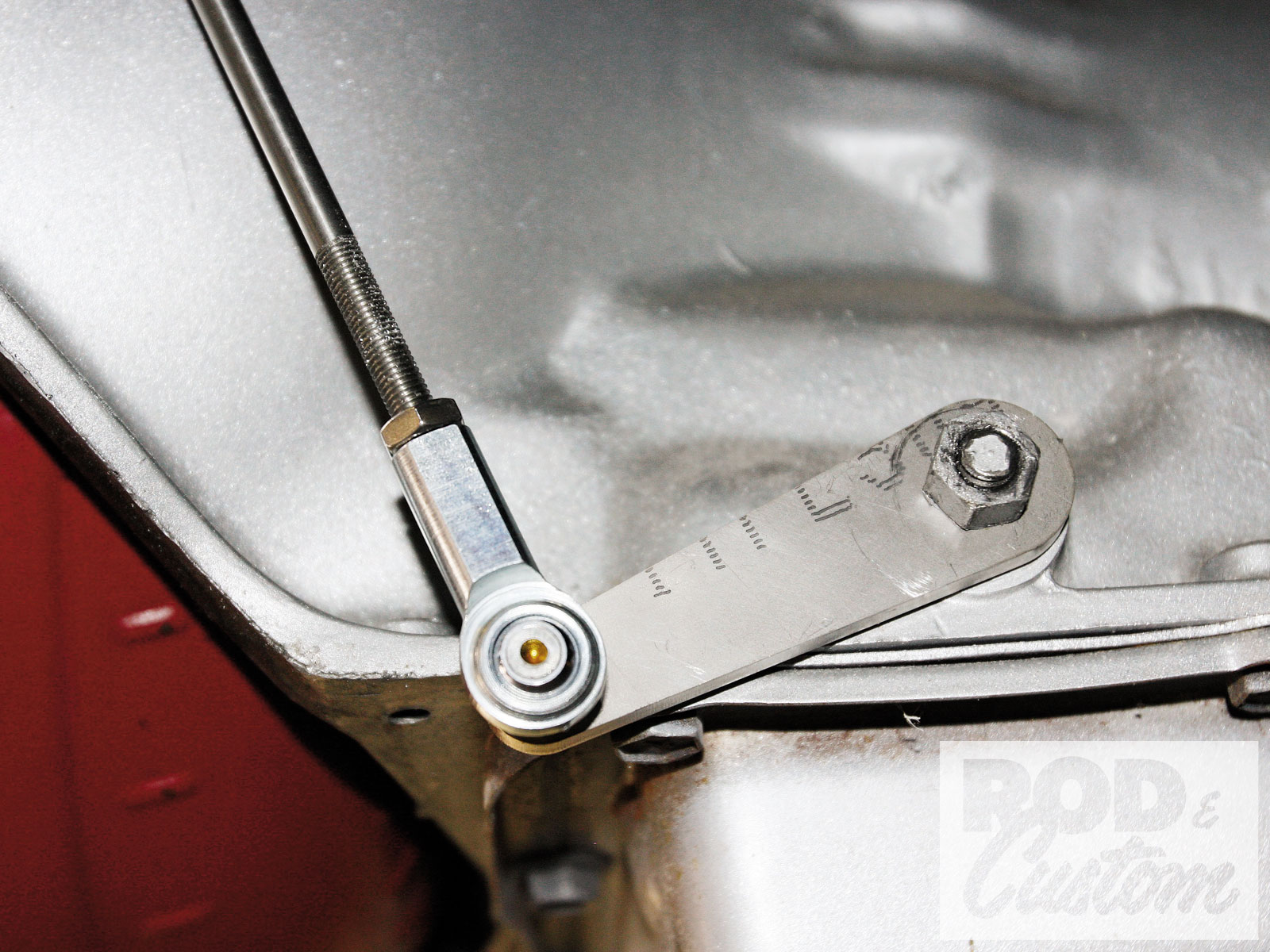 Kwitchabichen Emergency car repairs in the SHTF