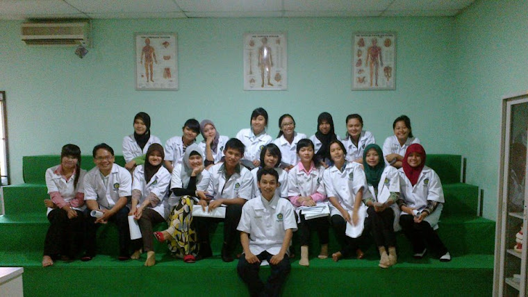 PENDIDIKAN DOKTER 2011 FKIK UNIV.Batam