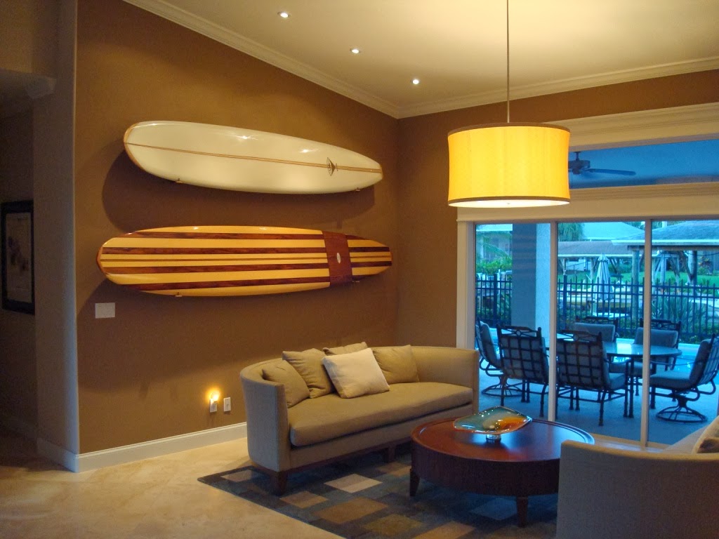 Offshore Winds Surfboard Storage in a Studio Apartment Revisited