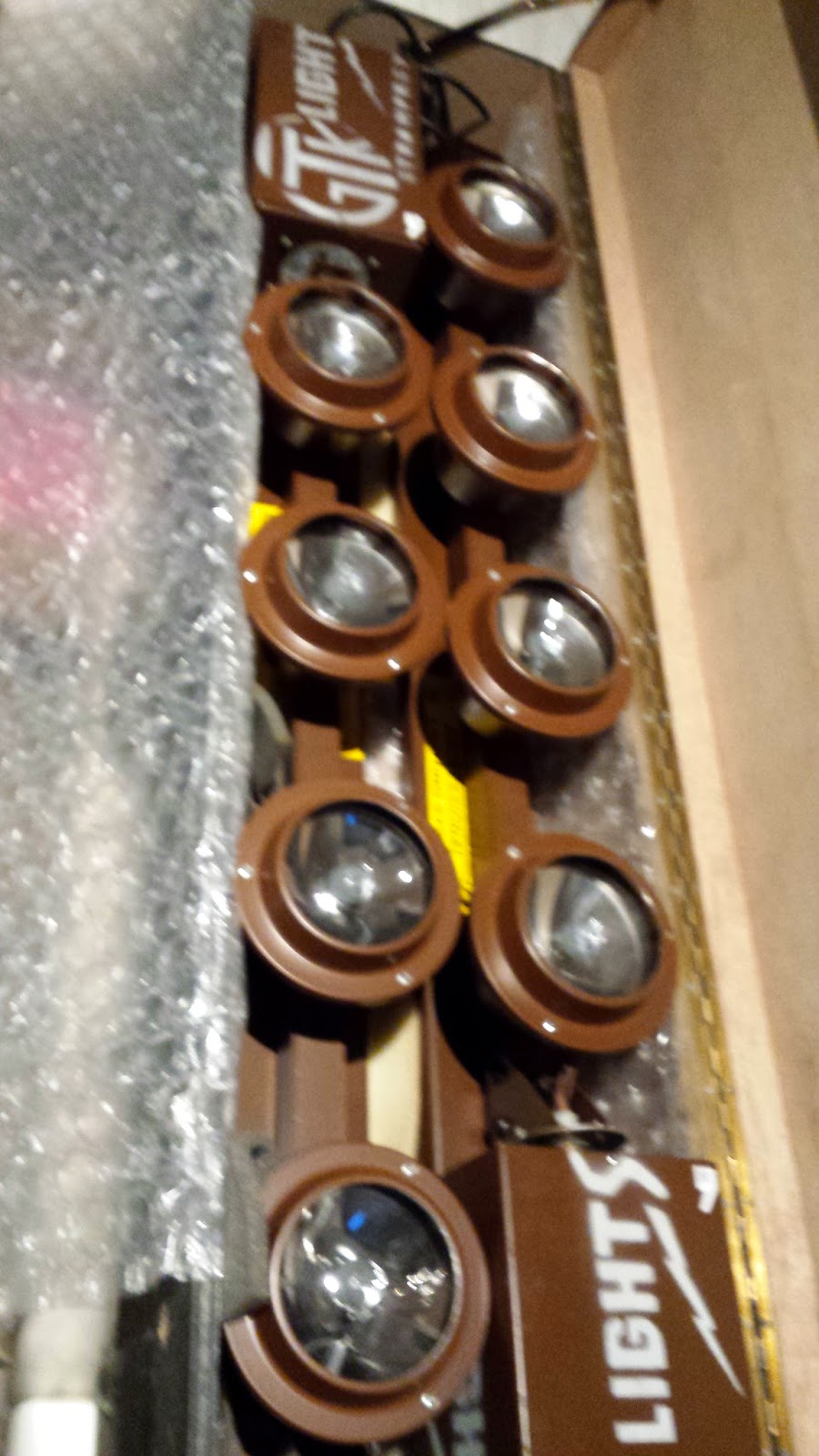 VINTAGE DISCO LIGHTS by RICO VRIJHOEVEN Miscellanous