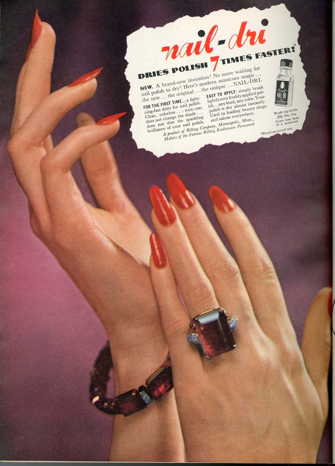 Nails: The Story of the Modern Manicure - Book Review - Nailed It | The Nail  Art Blog