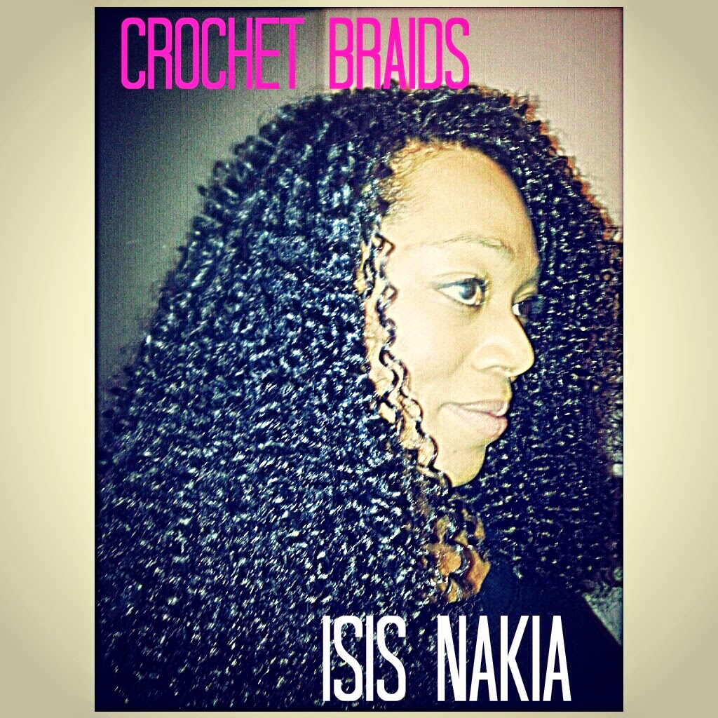 Isis Nakia Baltimore Natural Hair Stylist: Crochet Braids in Baltimore ...