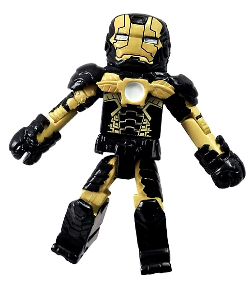 Idle Hands Disneyland's Iron Man 3 Hall of Armors