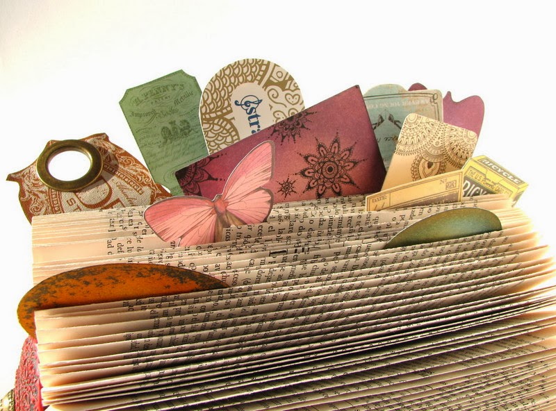 Con Tus Manos: Libro archivador