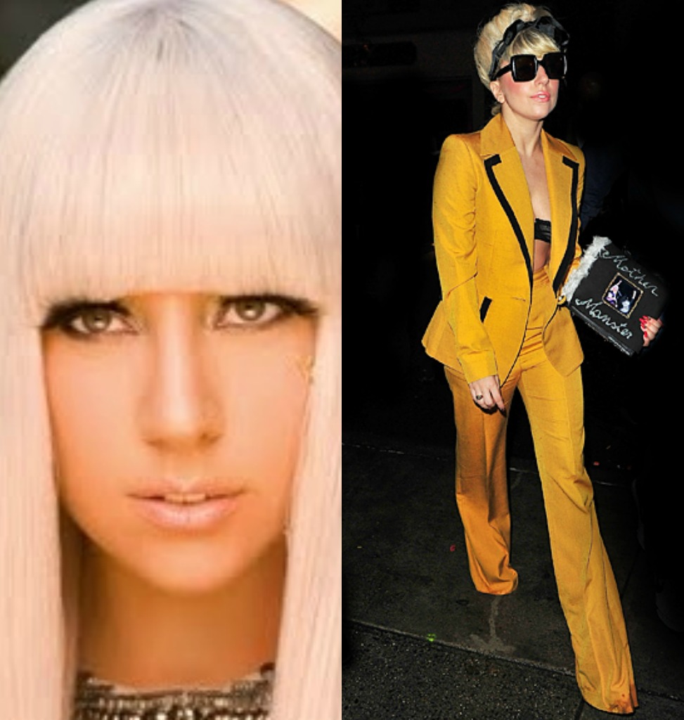 Fashion! - Lady Gaga - VAGALUME