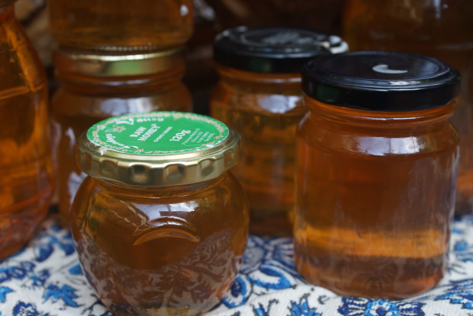 I and the world Marula Jelly