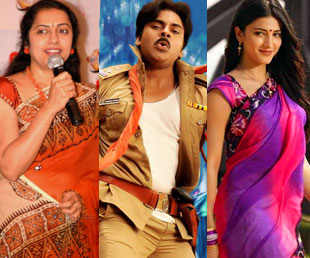 Pawan’s Charisma Works For Real Sisters