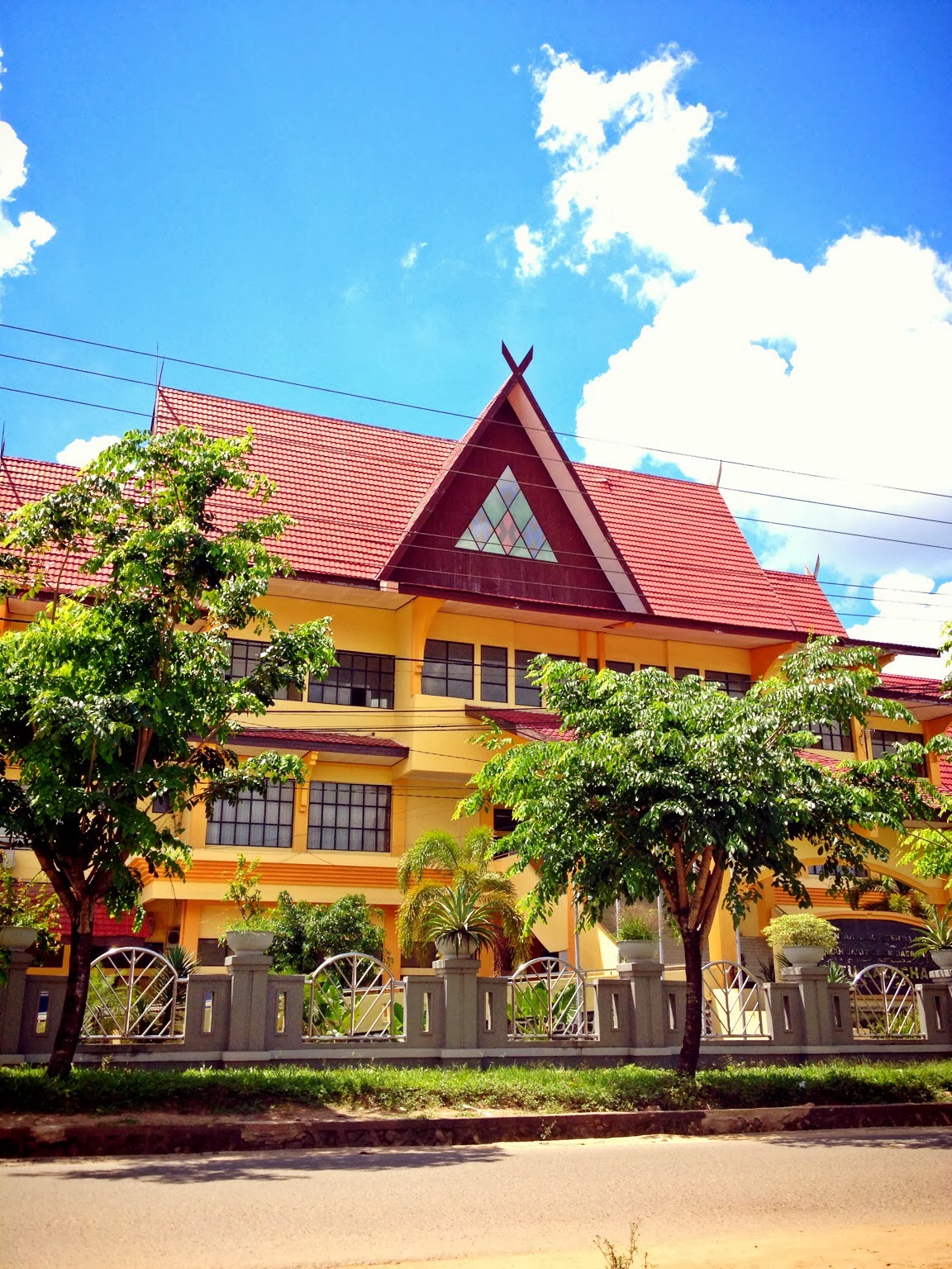 are fun banjarbaru, kalimantan selatan