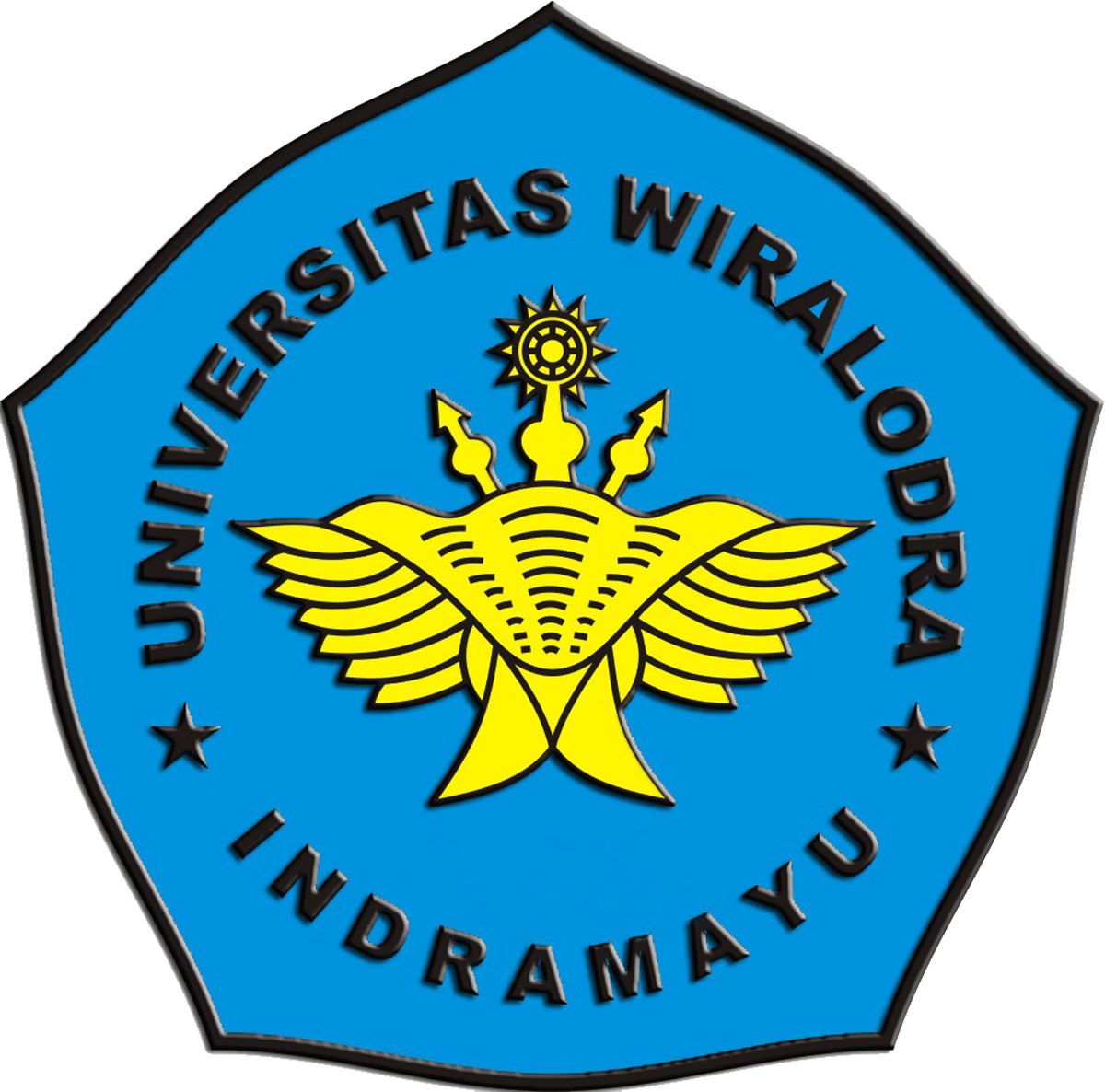 Artikel Cindy Computer: Logo Universitas Wiralodra Indramayu (Unwir