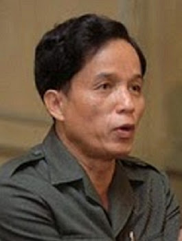 MR. PEN SOVANN ( First P.M. after Khmer Rouge overthrown was installed and arrested by Vietnamese)