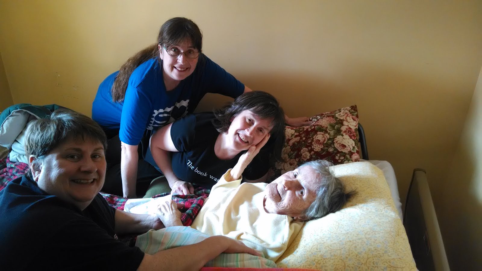 Lessons Learned While Caregiving for Elderly Parents