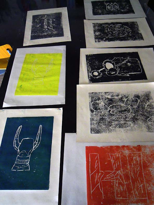 Der Linolschnitt wurde im 20. Jahrhundert von bedeutenden Künstlern wie Henri Matisse, Maurice Vlam