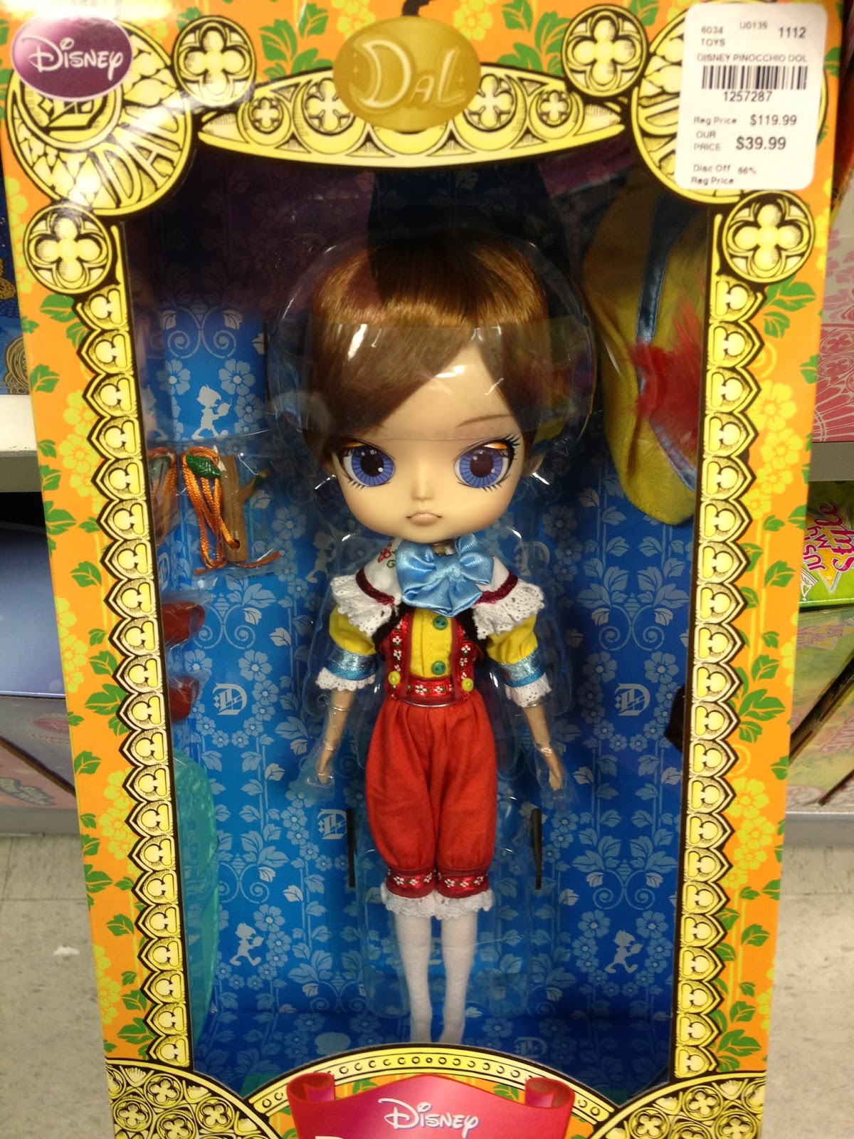 tuesday morning pullip