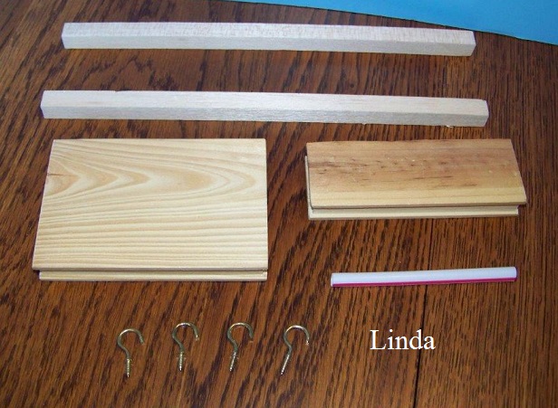 Living A Doll's Life : DIY - Gardening Bench