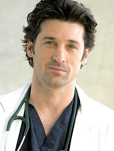 Dr. Derek Shepherd