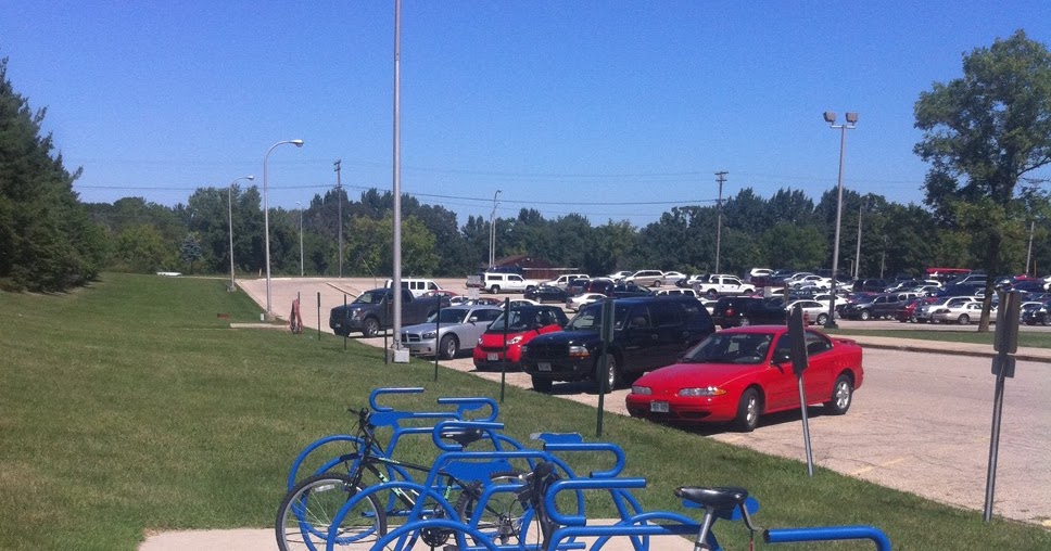 MADISON BIKE BLOG Madison Bicycle Parking