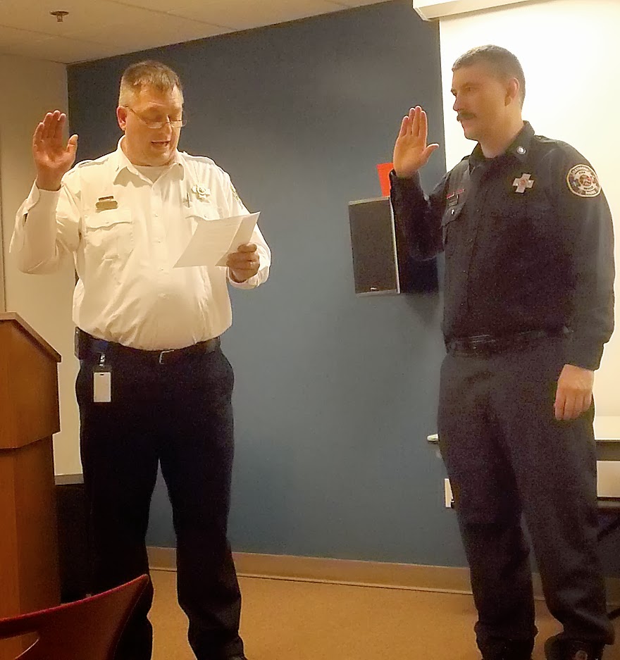 The Windham Eagle News David Mains promoted