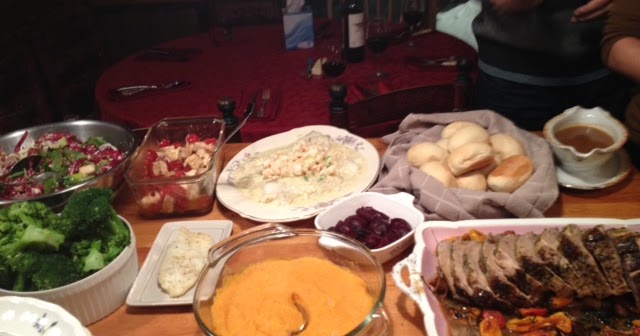 Fresh Rick&#039;s - Awesome Food from Home: New Years Eve Dinner