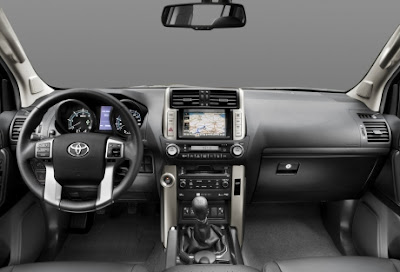 2013 Toyota Tacoma Interior