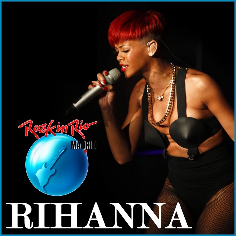 Rock In Rio Rihanna Cd Download