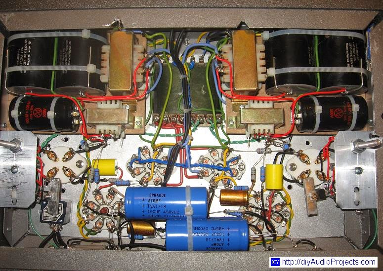 300B Single-Ended-Triode Amplifier