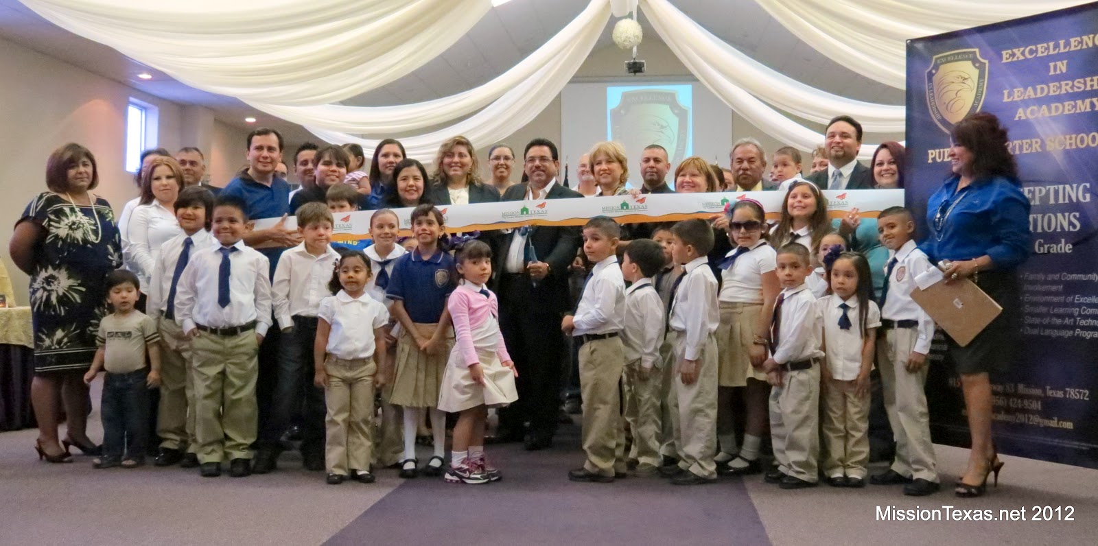 Mission Guide Blog Excellence in Leadership Academy Grand Opening and