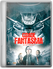 Capa Filme - Cidade Fantasma